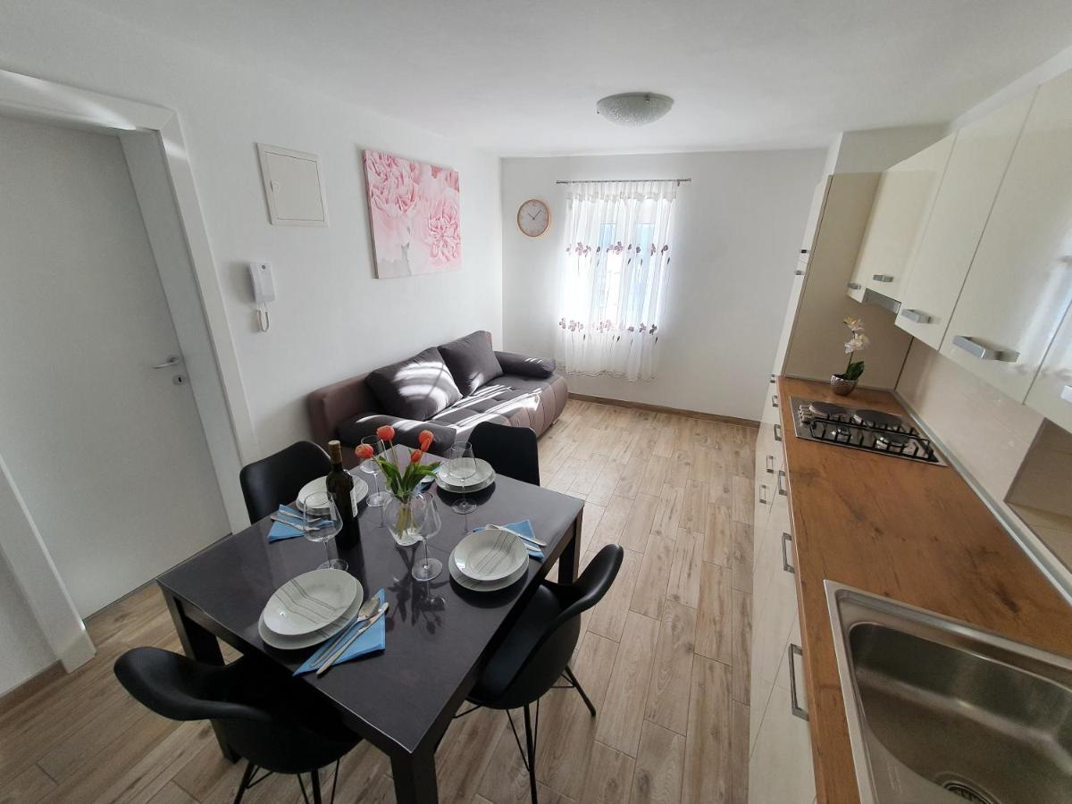 Apartaments Ukic Prvic Sepurine Kültér fotó