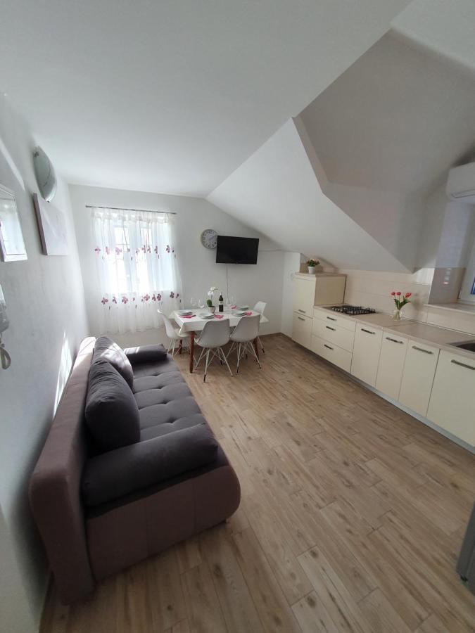 Apartaments Ukic Prvic Sepurine Kültér fotó