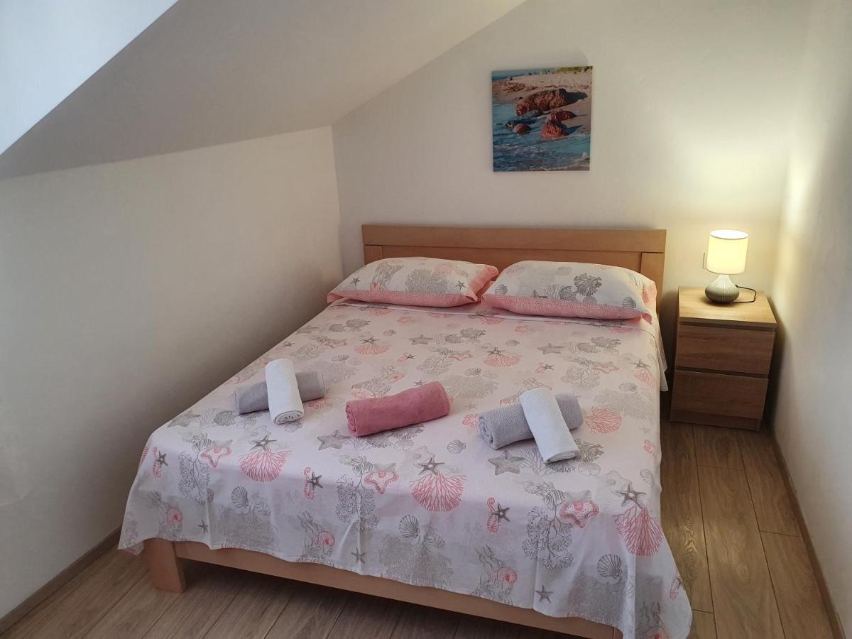 Apartaments Ukic Prvic Sepurine Kültér fotó