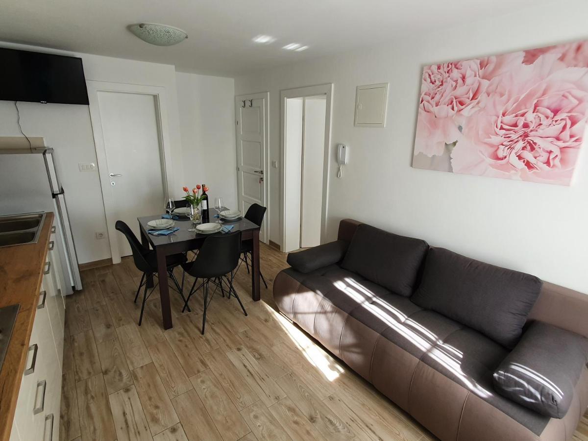 Apartaments Ukic Prvic Sepurine Kültér fotó