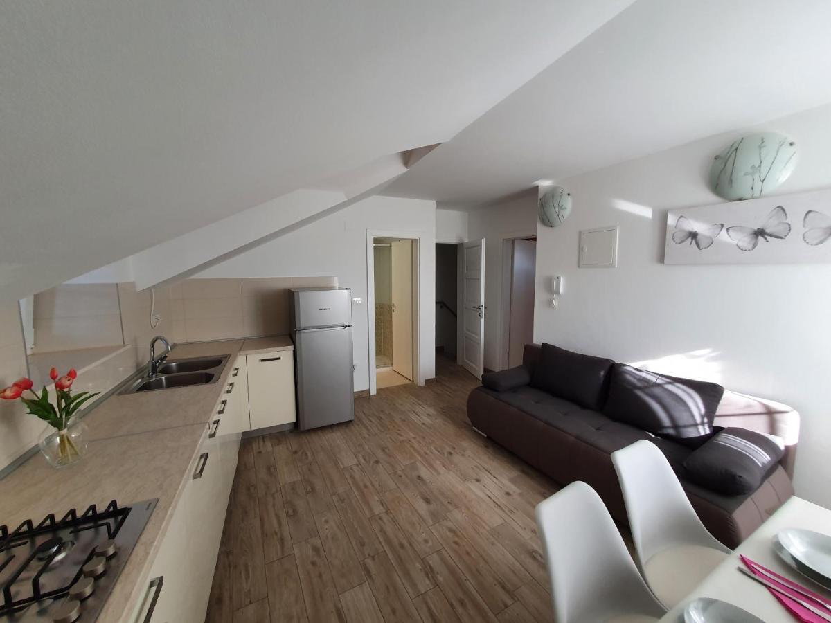 Apartaments Ukic Prvic Sepurine Kültér fotó