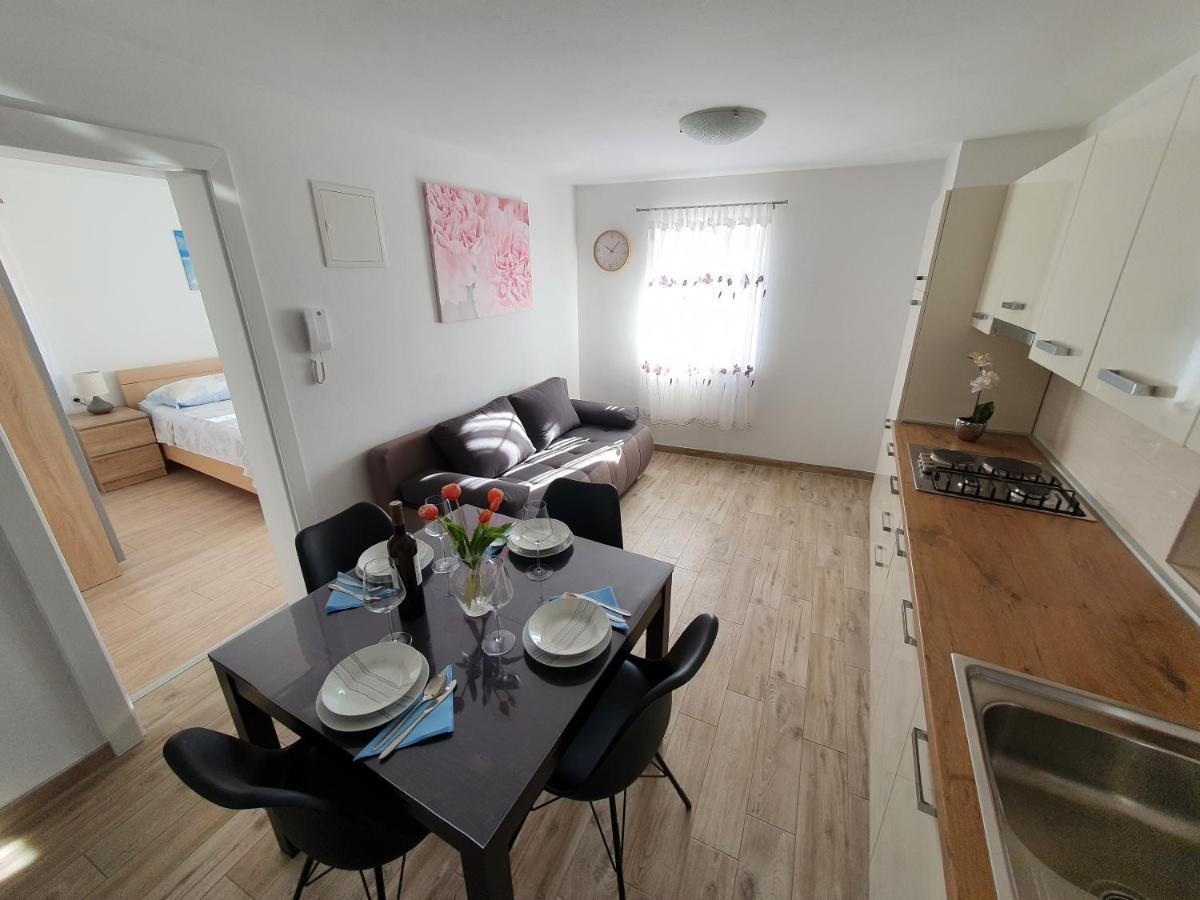 Apartaments Ukic Prvic Sepurine Kültér fotó