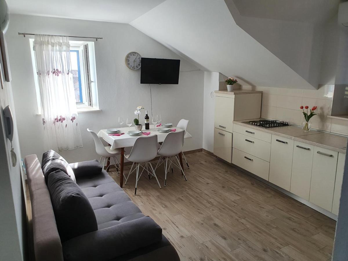 Apartaments Ukic Prvic Sepurine Kültér fotó