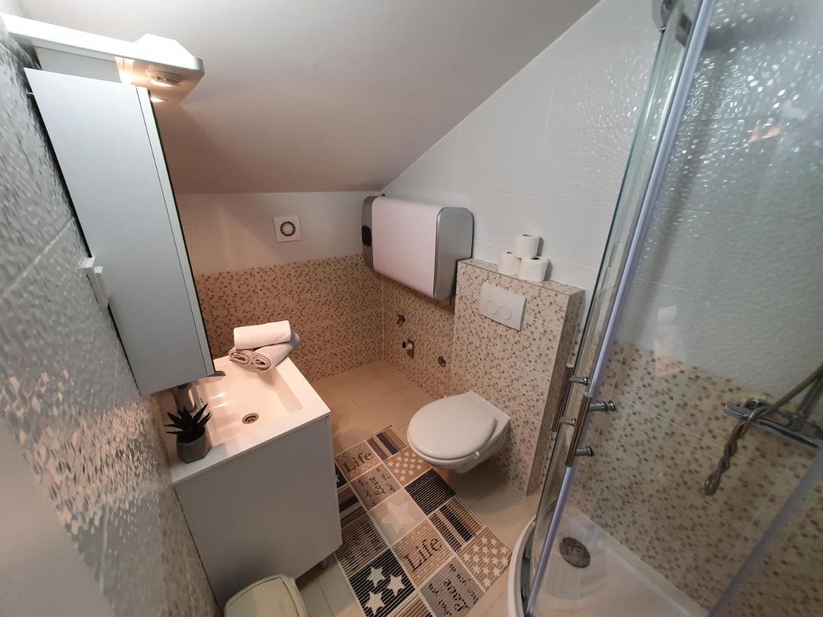 Apartaments Ukic Prvic Sepurine Kültér fotó
