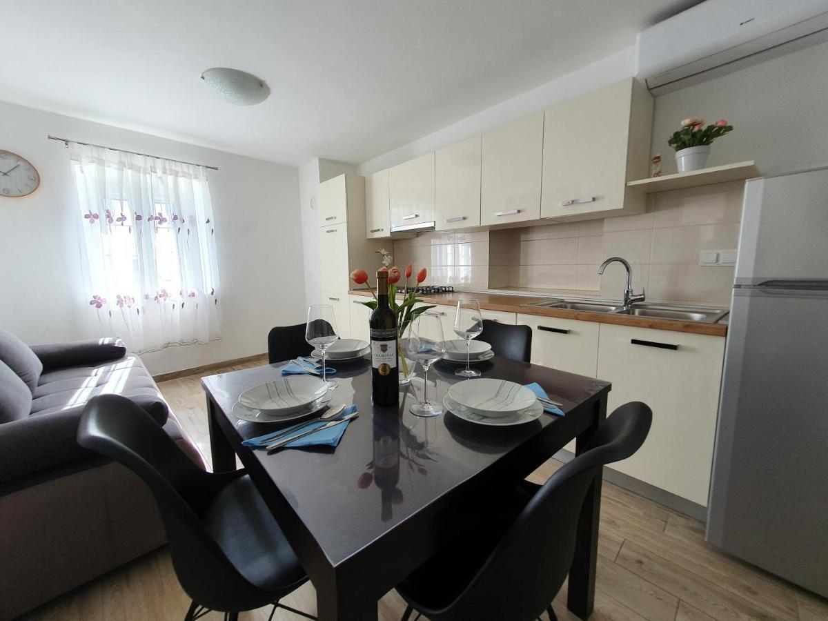 Apartaments Ukic Prvic Sepurine Kültér fotó