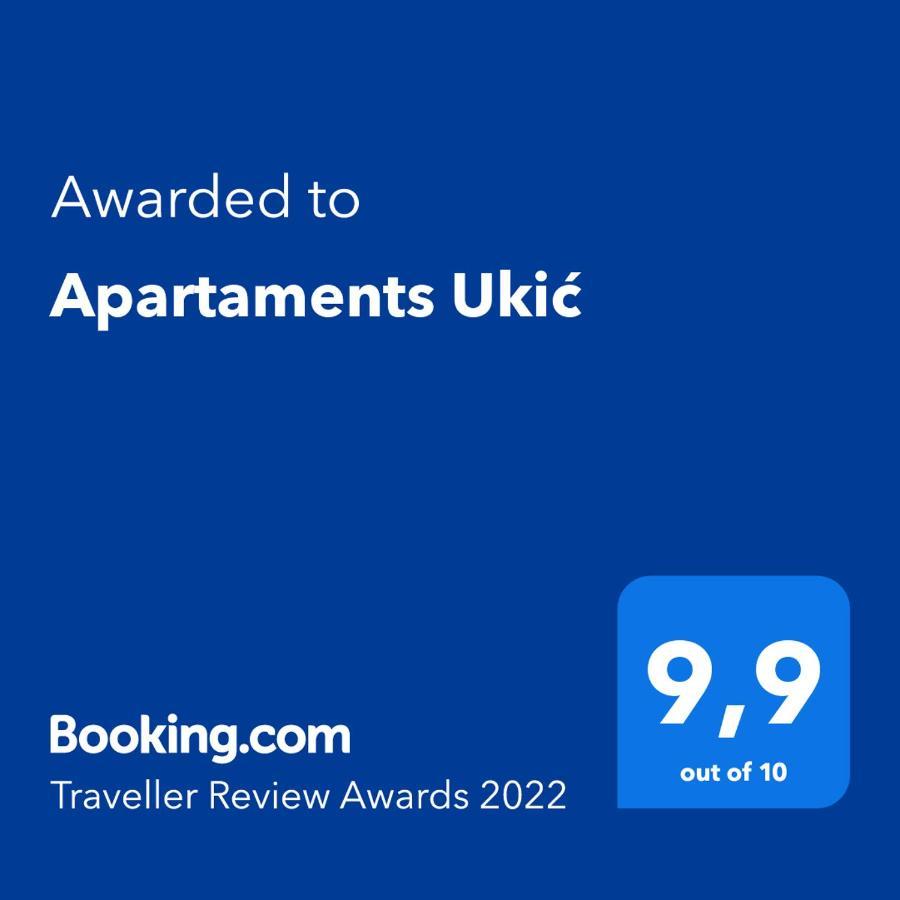 Apartaments Ukic Prvic Sepurine Kültér fotó